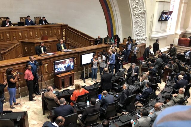 AN conformará Comisión Preliminar para integrar el Comité de Postulaciones Electorales