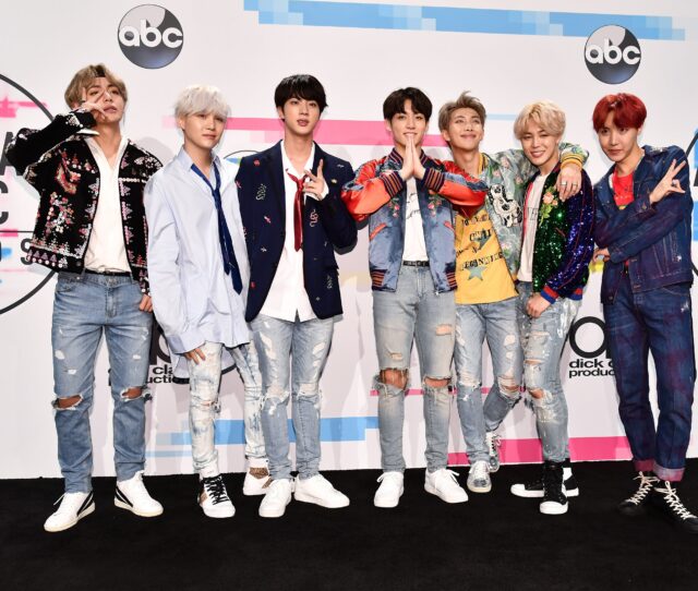 BTS abrirá su propia tienda inspirada en su trabajo