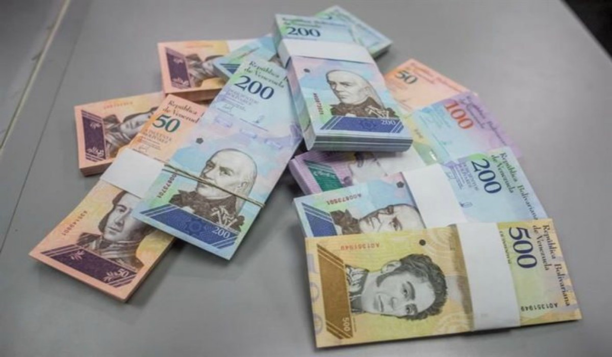 Bolívares Descifrado