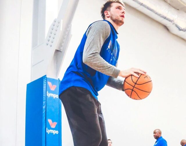 Luka Doncic: “Quiero seguir los pasos de Dirk Nowitzki”