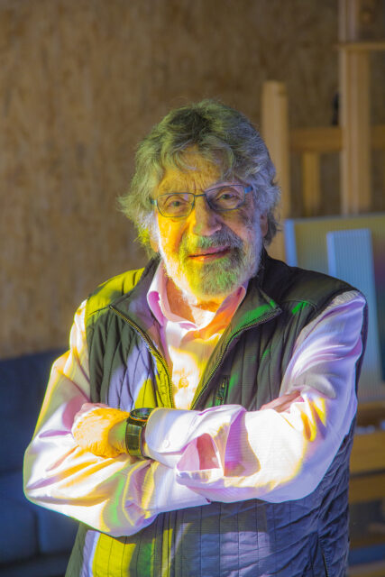 Homenaje a Carlos Cruz Diez (1923-2019). Vivir en arte