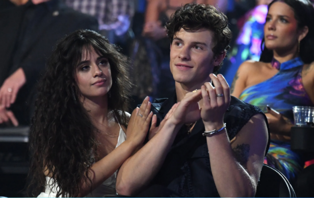 Camila Cabello negó los rumores de separación de Shawn Mendes