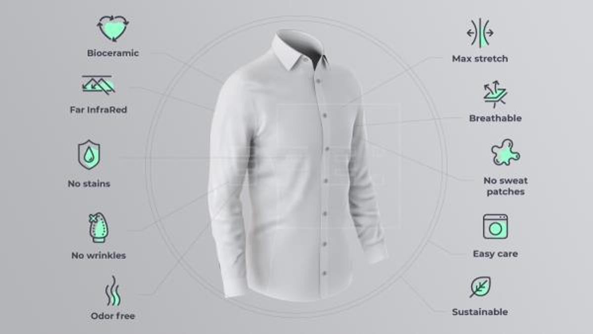 Camisa Wellness Foto EFE