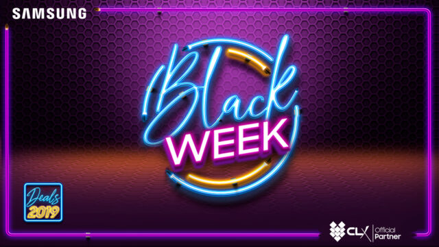 Clientes disfrutaron la edición 2019 de la #BlackWeek CLX