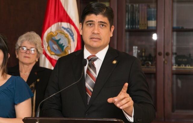 Costa Rica se postuló para sustituir a Venezuela en el Consejo de DD HH de la ONU