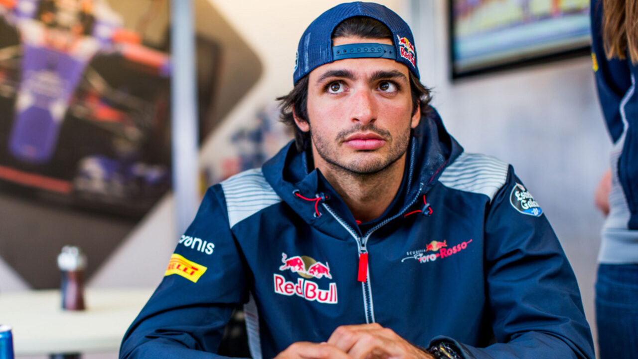 Carlos Sainz-AFP