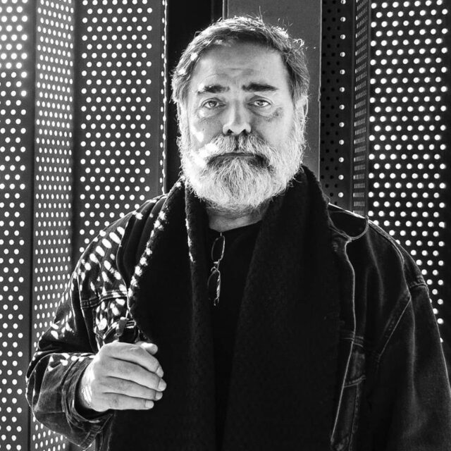 Nelson Garrido: “Soy un agitador profesional que genera imágenes”