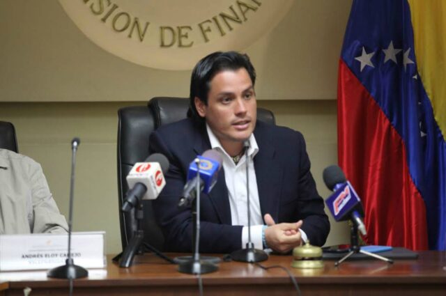 Carlos Paparoni: Un delincuente logró torcer la voluntad de algunos compañeros