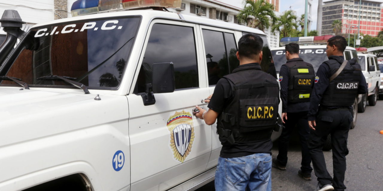 12 presos fugados de una subdelegación del Cicpc de Amazonas