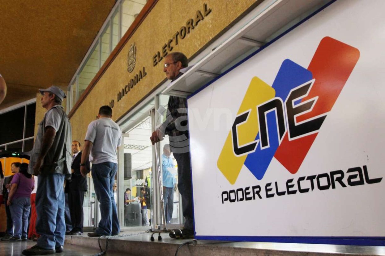 Comité de Postulaciones del CNE