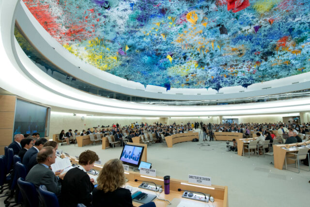 El Consejo de Derechos Humanos aprueba resolución a favor de la autodeterminación palestina