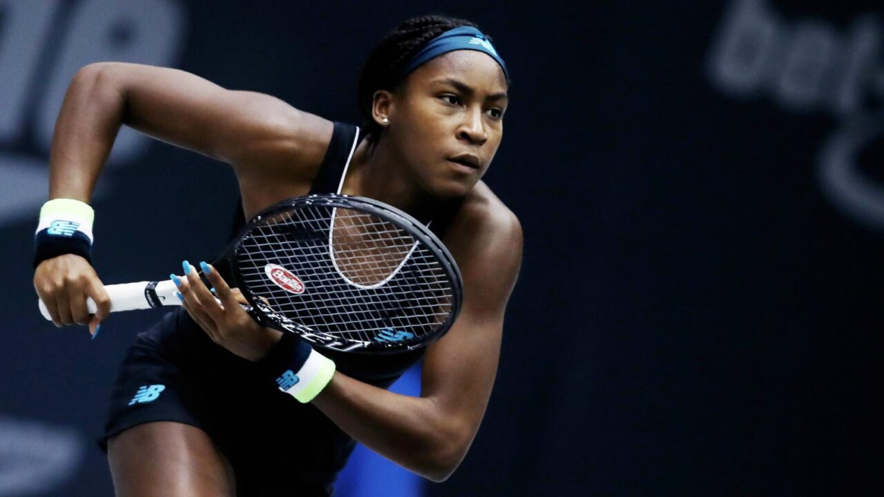 Cori Coco Gauff