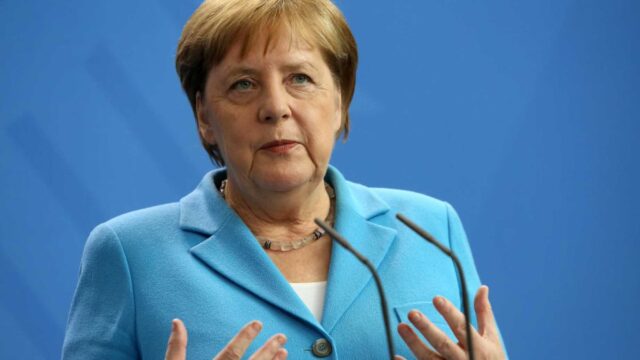 Merkel ve posible una salida ordenada del Reino Unido de la UE