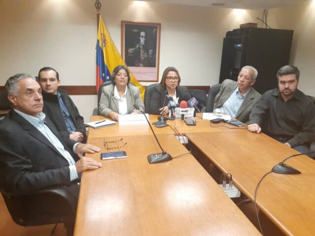 Denunciarán ante la CIDH creación de corporaciones en gobernaciones opositoras