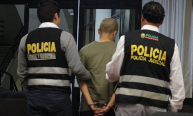 La perturbadora confesión del autor material del descuartizamiento en Perú