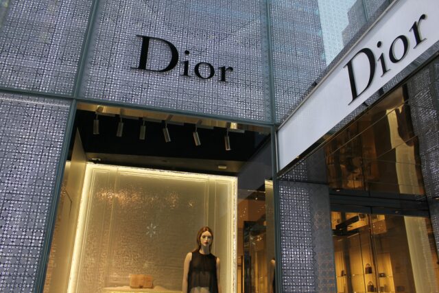 Dior se disculpa por utilizar un mapa de China que no incluía Taiwán
