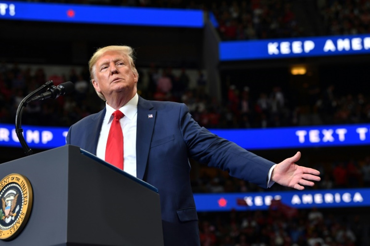 donald Trump aranceles