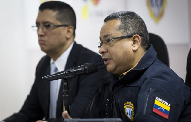 Cicpc desmanteló centro académico clandestino y detuvo al director