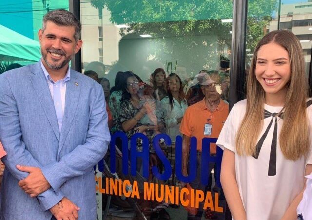 Denuncian cierre arbitrario del quirófano inaugurado por Fabiana Rosales en Lechería