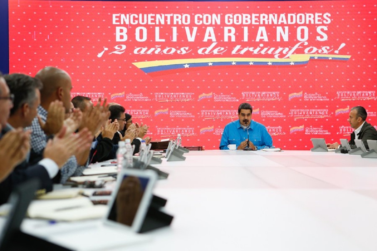 Nicolás Maduro