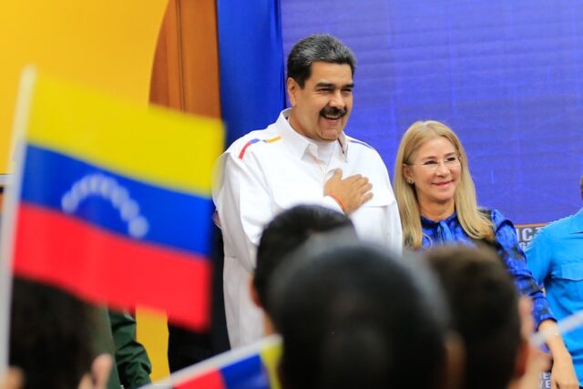Maduro se burló de las acusaciones de Lenín Moreno sobre injerencia en Ecuador