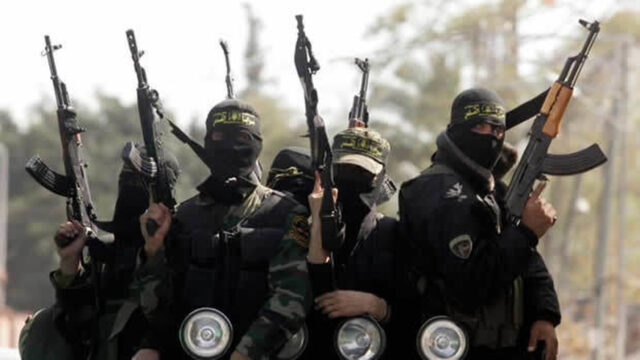 Cronología del principio y fin del Estado Islámico en Irak y Siria