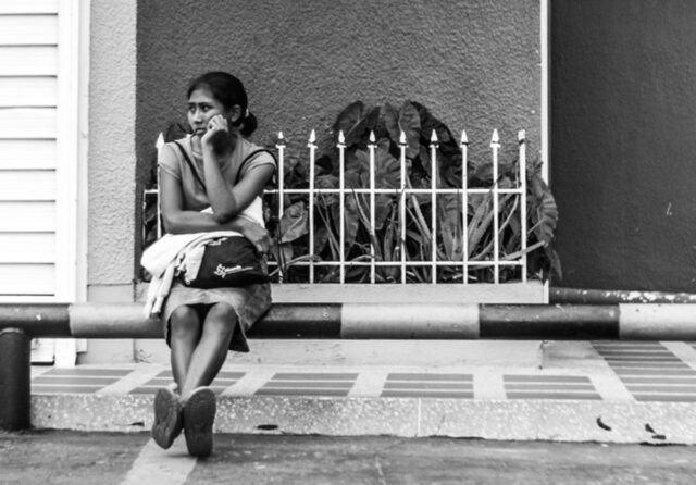 Deprimidas y ansiosas: así están las madres de Maracaibo por no poder alimentar a sus hijos