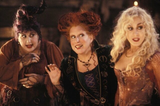 El retorno de las brujas regresa con una secuela en Disney+