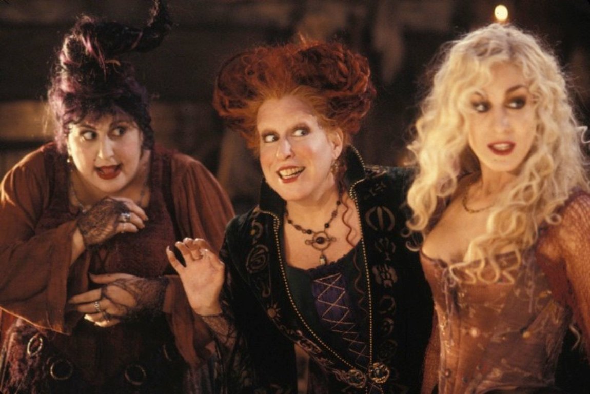El retorno de las brujas