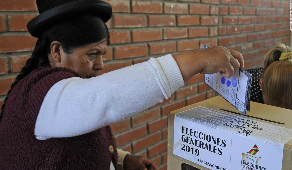 Elecciones en Bolivia| CNN en español