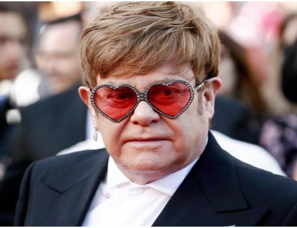 Elton John