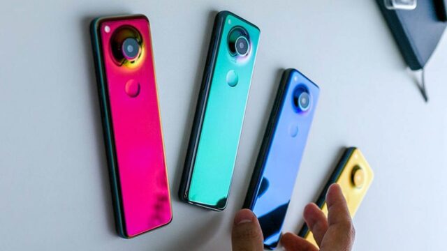 Project Gem: el delgado celular del desarrollador de Android