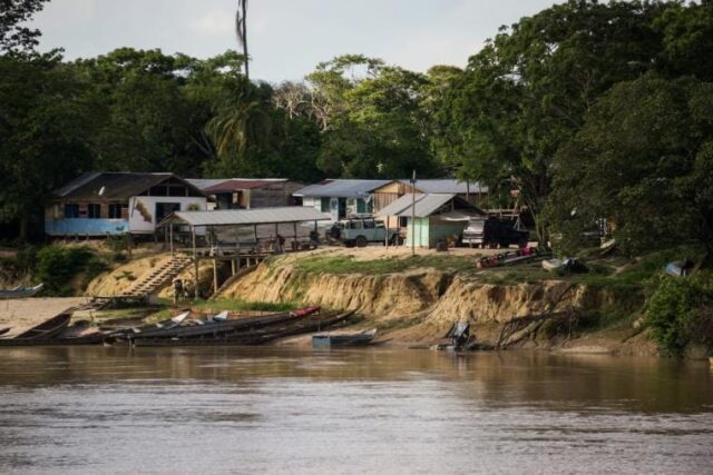 Guerrilla y crimen a lo largo de la frontera entre Guyana y Venezuela
