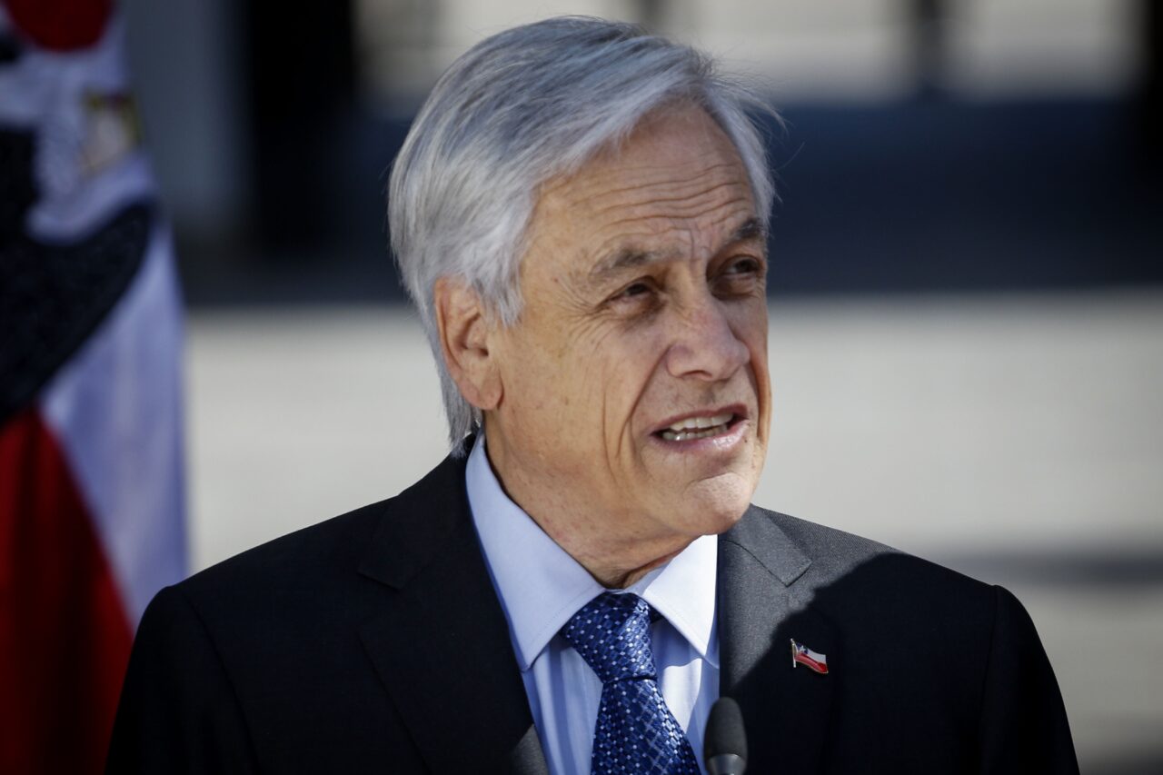Chile.- Piñera