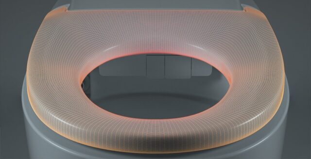 Xiaomi desarrolla un inodoro inteligente