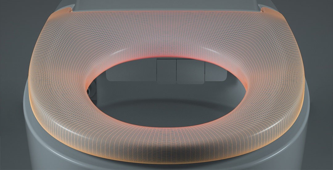 Xiaomi desarrolla un inodoro inteligente y con calefacción compatible con el móvil