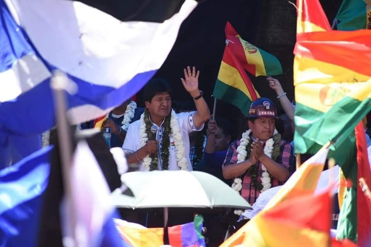 Evo Morales