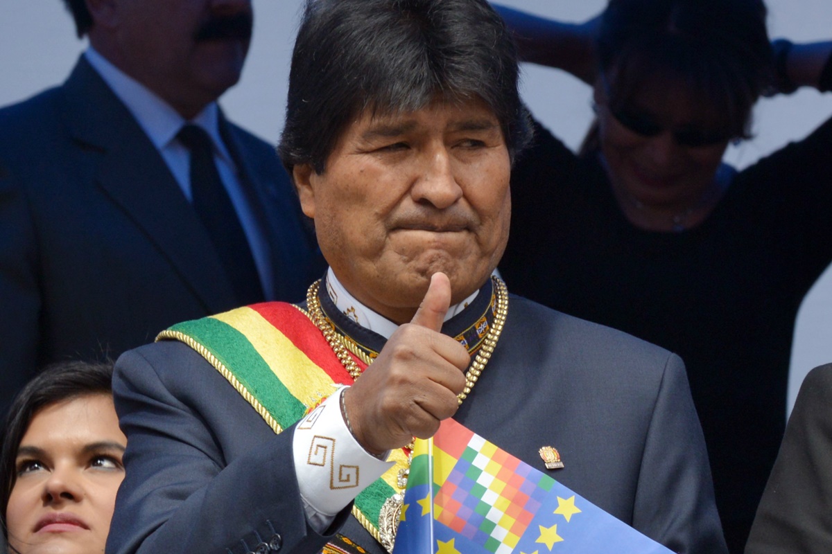 Evo Morales
