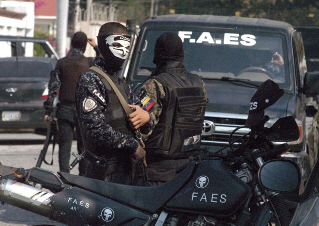 Monitor de Víctimas: La FAES fue responsable de 232 ejecuciones en 2019 solo en Caracas