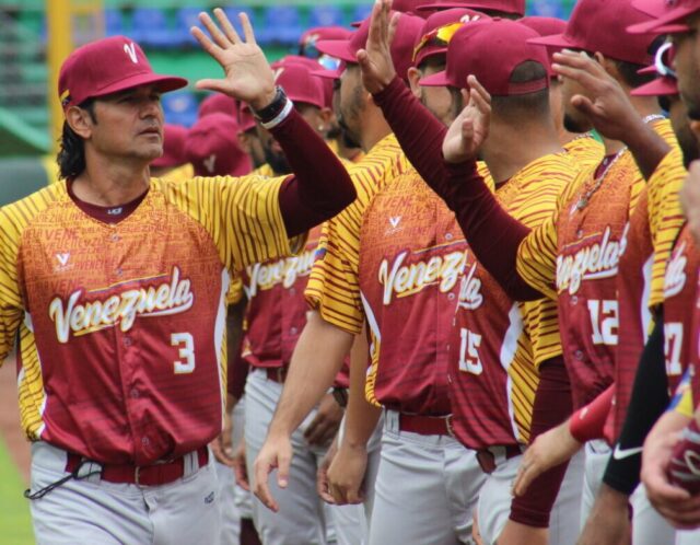 La selección de Venezuela mostró su roster final para la Premier 12