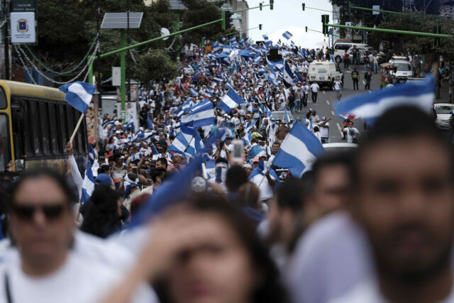 Recomiendan a exiliados de Nicaragua no regresar al país