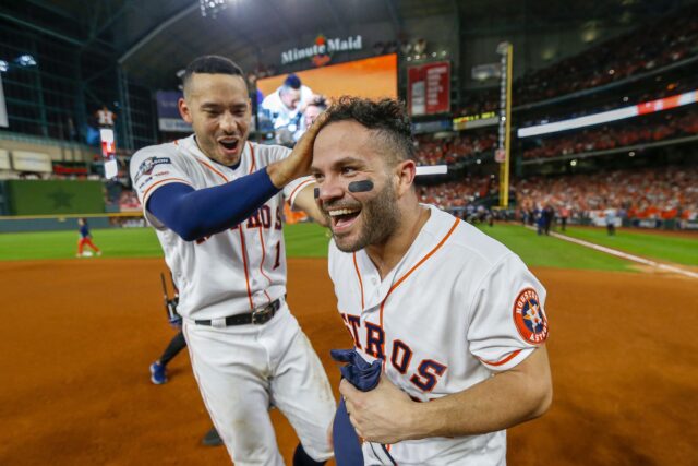 [VIDEO] Altuve: un héroe de los Astros que eliminó a los Yanquis