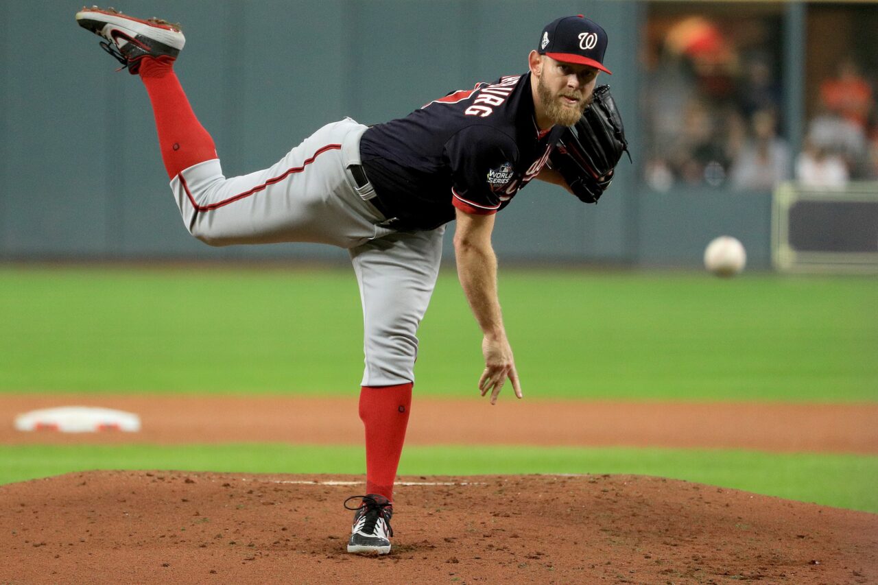 World Series - Washington Nationals v Houston Astros - Game Six