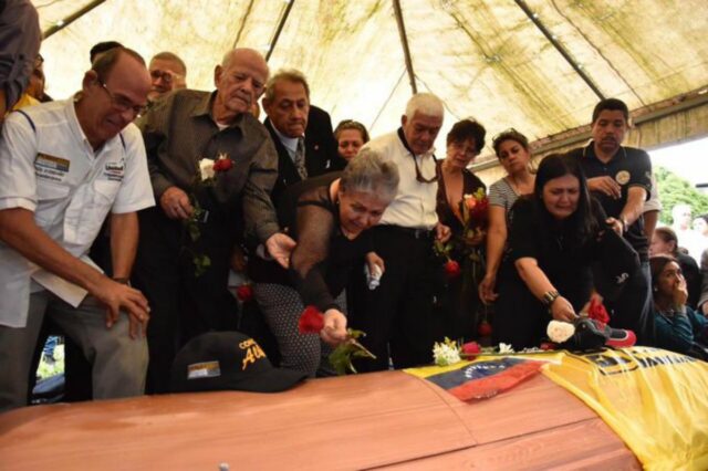 Familia de Fernando Albán exige una autopsia independiente a un año de su muerte