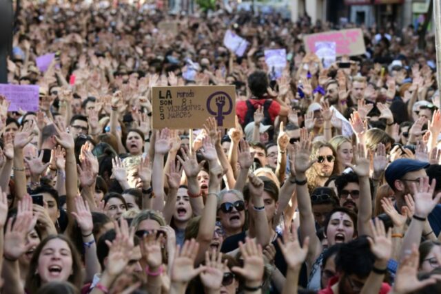 60% de las mujeres en Europa afirma que sufre violencia sexual en el trabajo