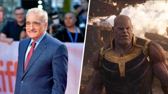 Martin Scorsese: Las cintas de Marvel no son cine
