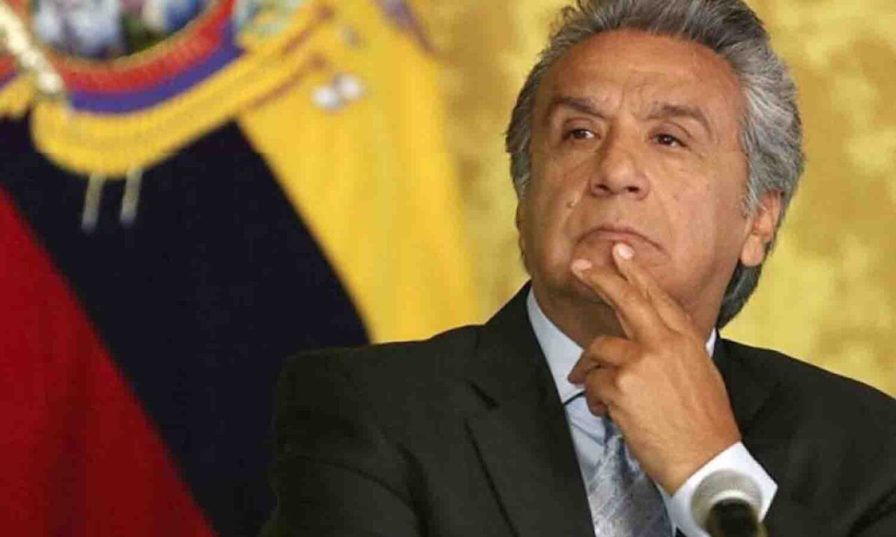 Lenín moreno