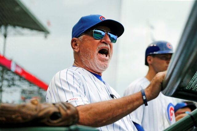 Joe Maddon es el nuevo manager de los Angelinos de Anaheim