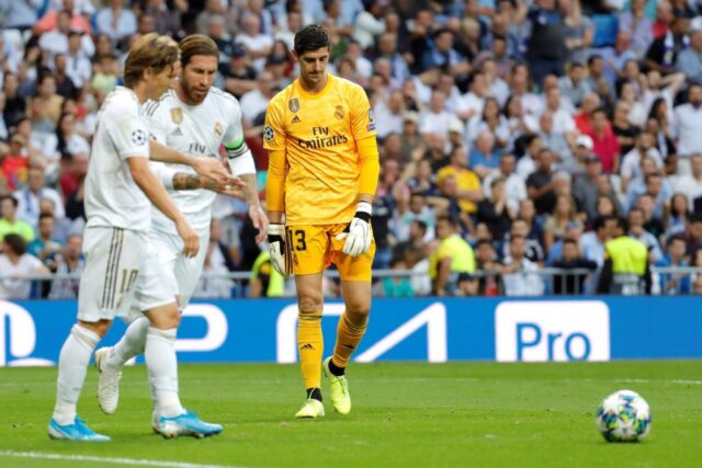 [VIDEO] El Real Madrid está contra la pared en la Liga de Campeones
