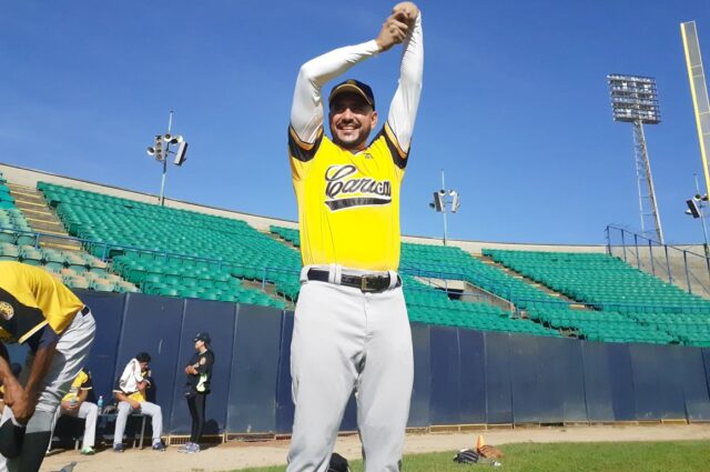 Franklin Morales y Gabriel Bracamonte se sumaron a los Leones